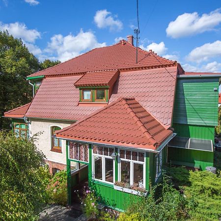 Pokoje Goscinne U Markusa Polanica-Zdrój Extérieur photo