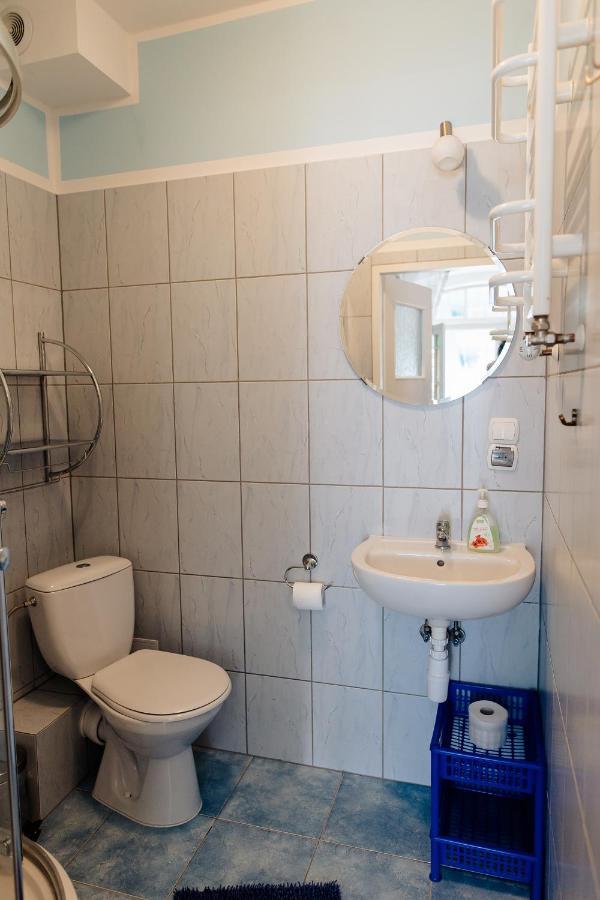 Pokoje Goscinne U Markusa Polanica-Zdrój Extérieur photo