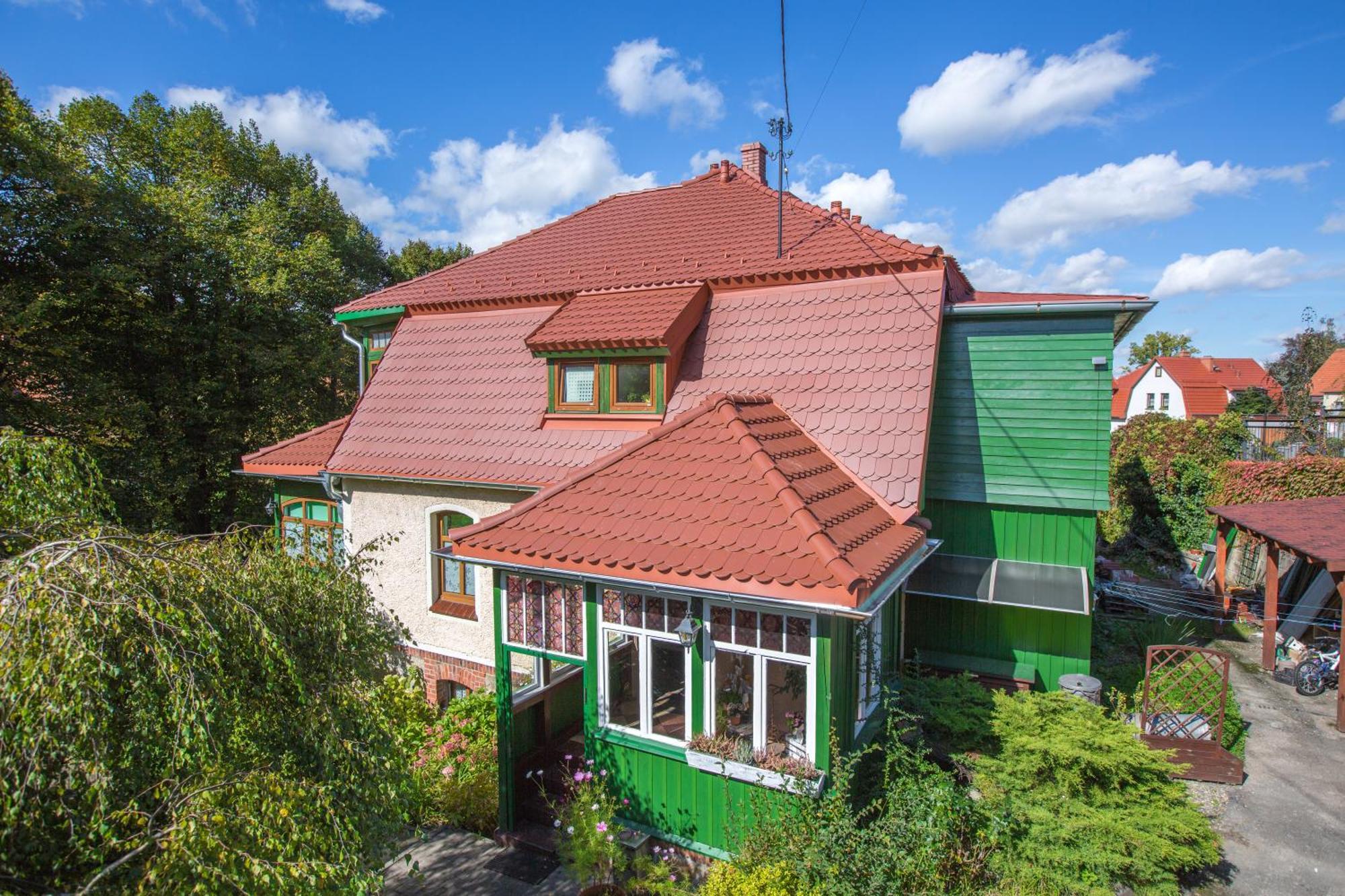 Pokoje Goscinne U Markusa Polanica-Zdrój Extérieur photo