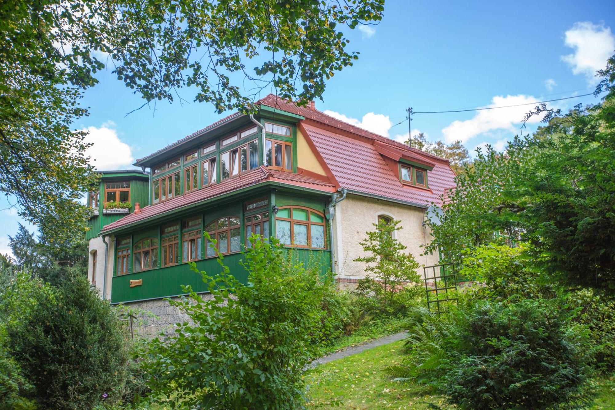 Pokoje Goscinne U Markusa Polanica-Zdrój Extérieur photo
